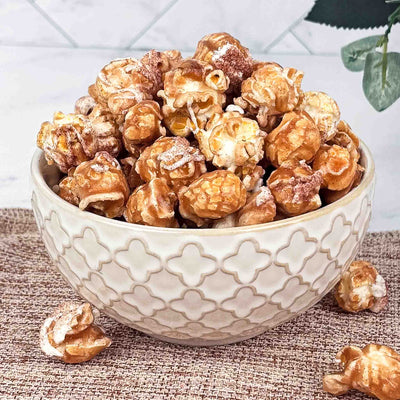 Churro Popcorn
