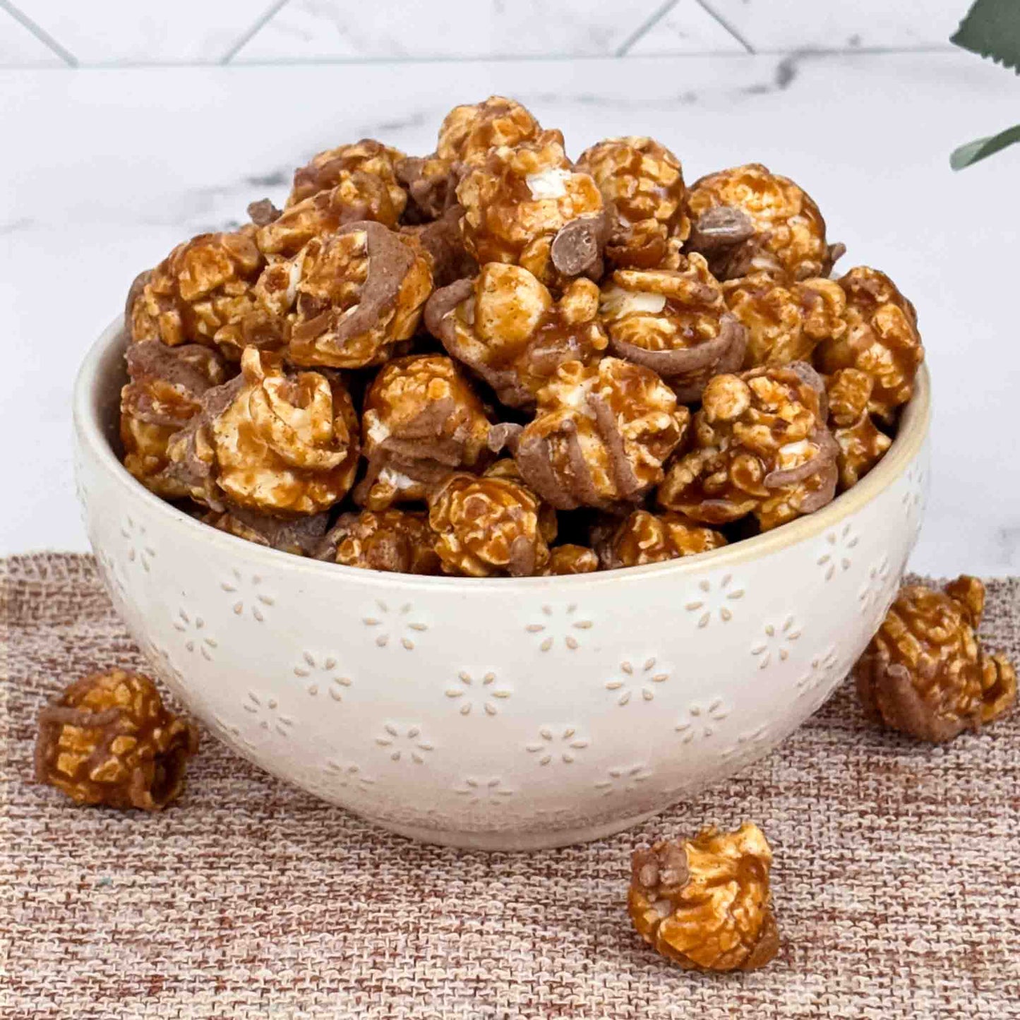 Cinnamon French Toast Popcorn