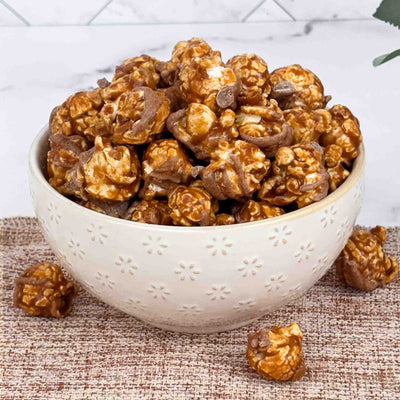 Cinnamon French Toast Popcorn