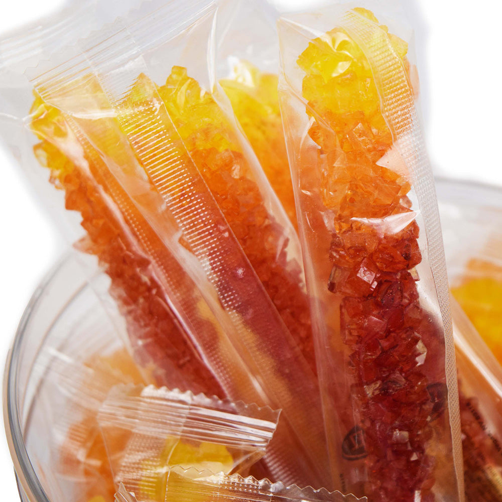 Cinnamon Rock Candy Stick