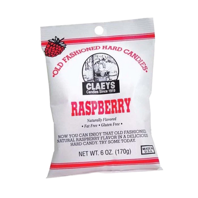 Claeys Raspberry Drops