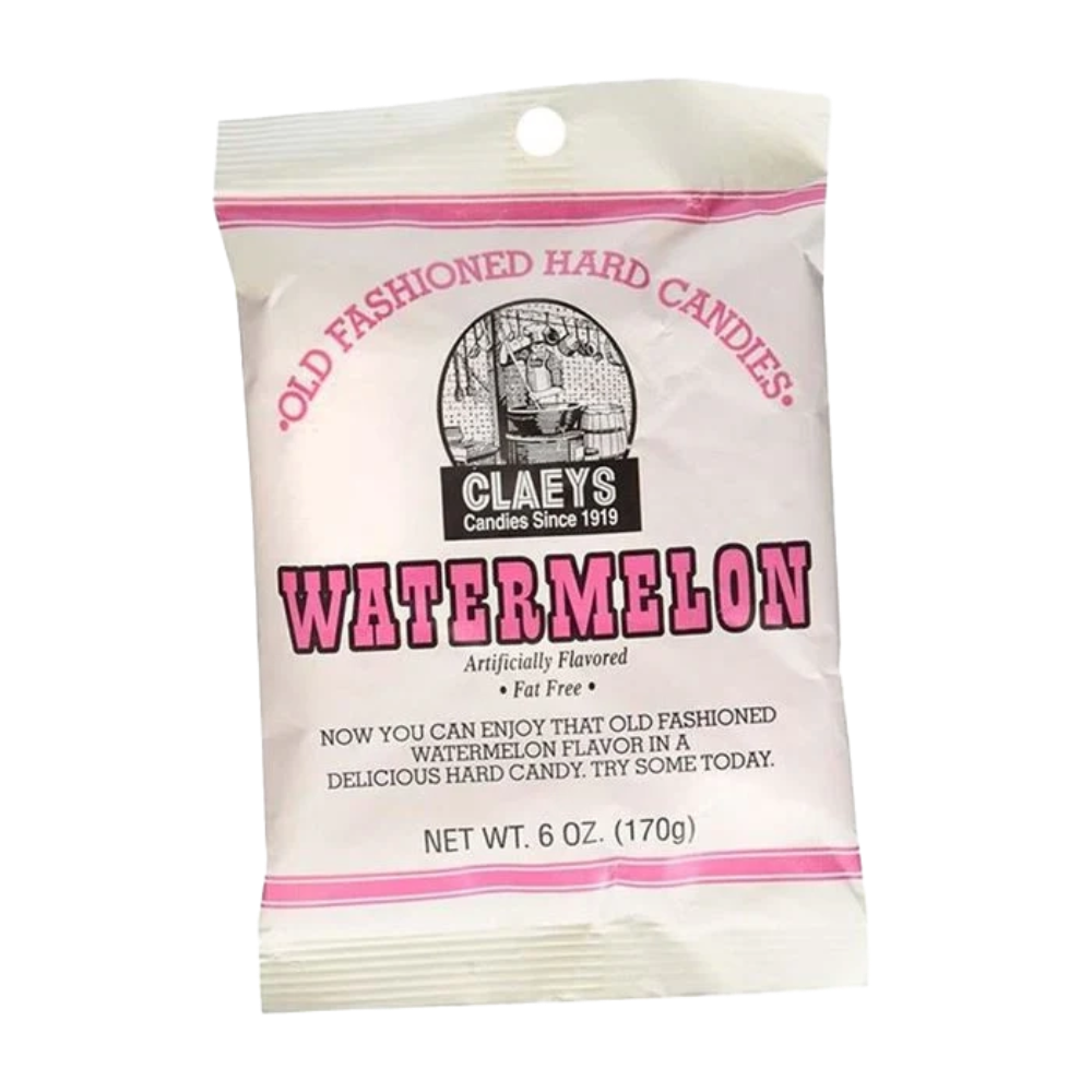 Claeys Watermelon Drops