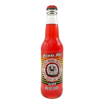 Cobra Kai Cherry Soda