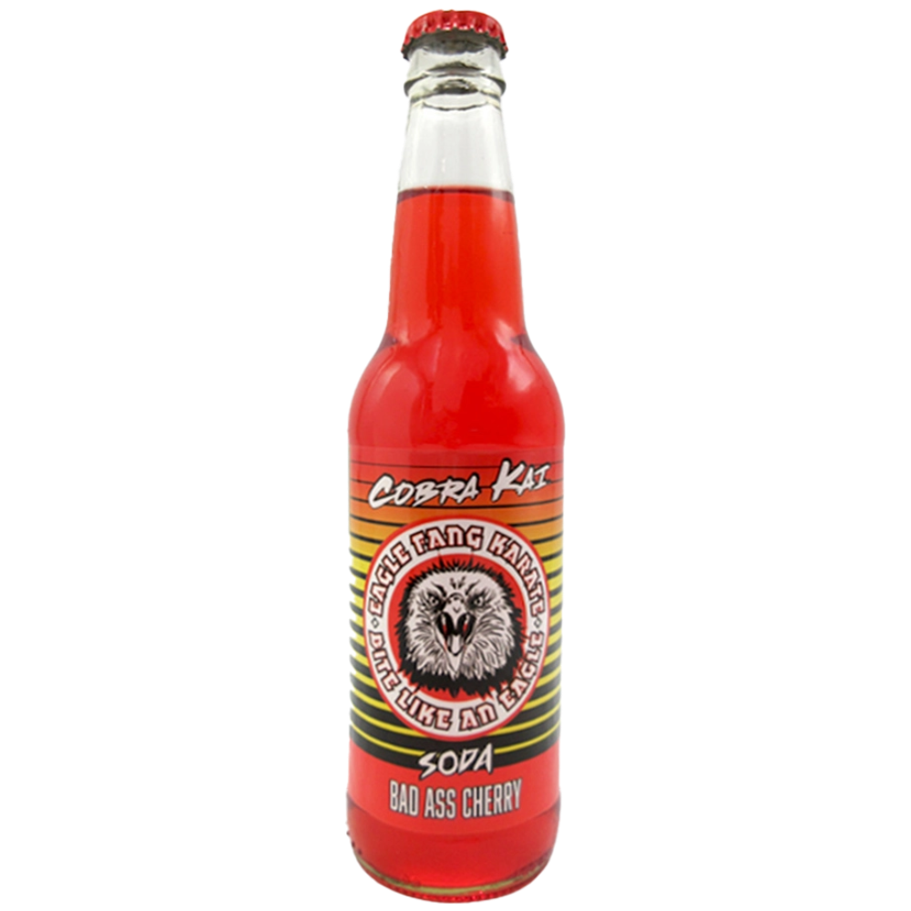 Cobra Kai Cherry Soda