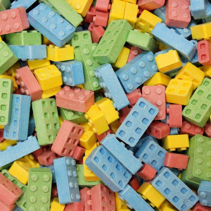 Concord Confections Candy Blox - 4.5 oz