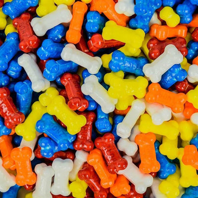 Concord Confections Candy Coated Bonz