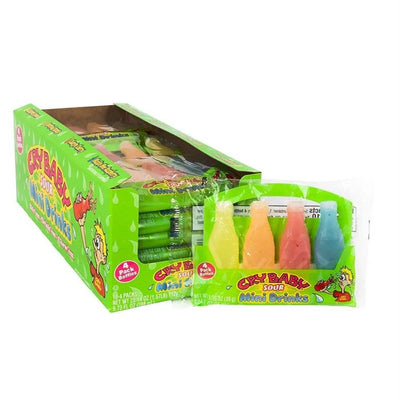 Cry Baby Sour Mini Drinks