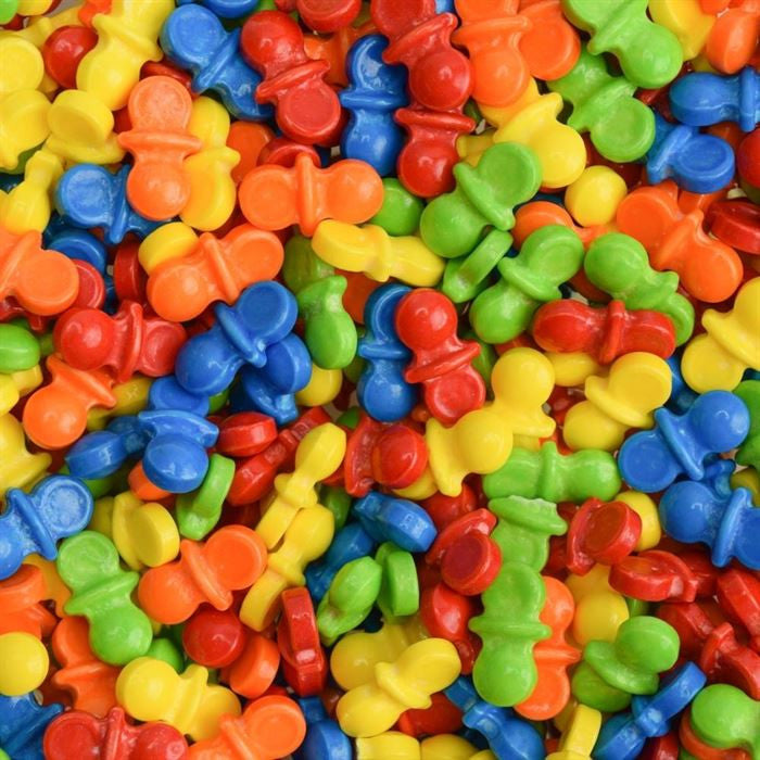 Concord Confections Pacifier Candy