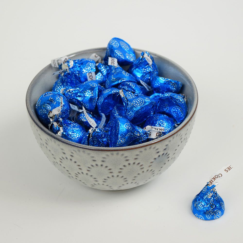 Cookies and Cream Hershey Kisses