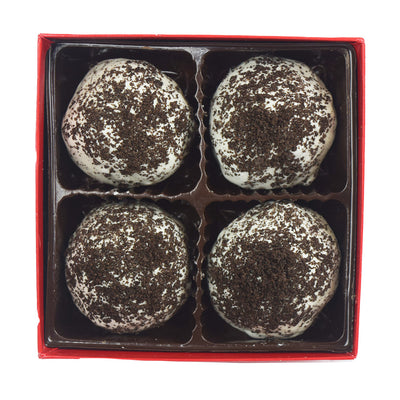 Cookie & Cream Brownie Bomb