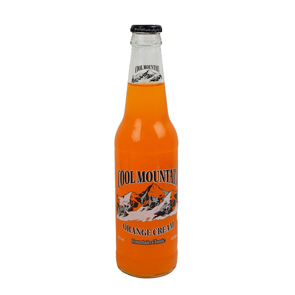 Cool Mountain Orange Cream