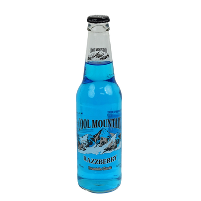 Cool Mountain Razzberry Soda