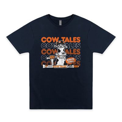 Cow Tales Vintage T-Shirt