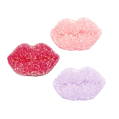 cupid sour smooch gummy