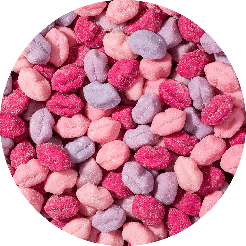 Cupid's Sour Smooches