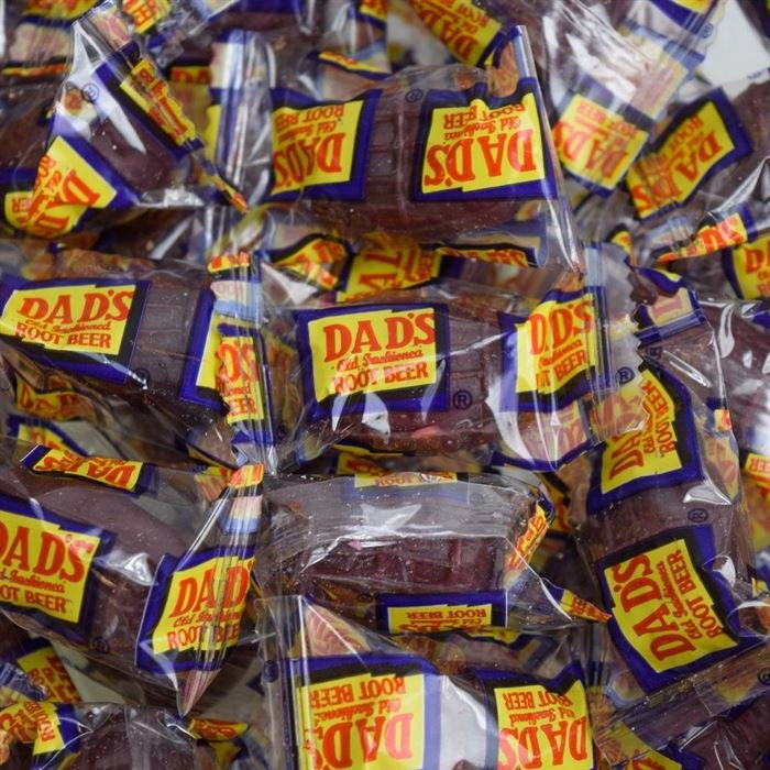 Dads Root Beer Barrels