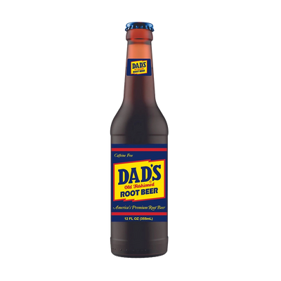 Dad's Root Beer Soda
