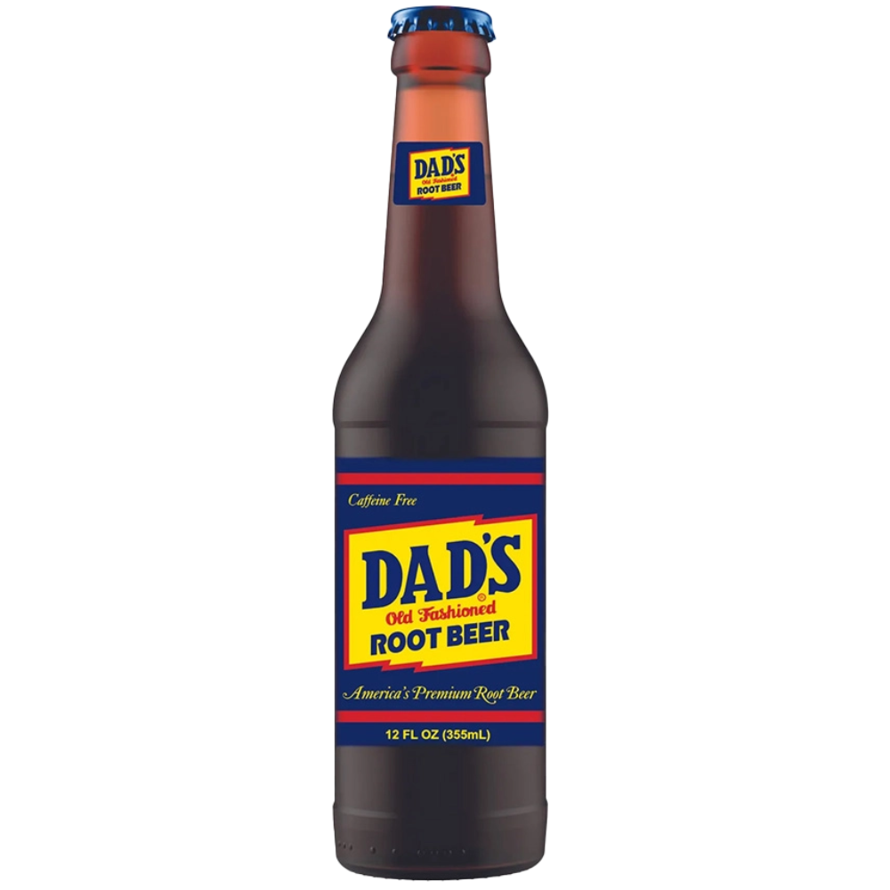 Dad's Root Beer Soda