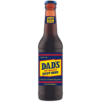 Dad's Root Beer Soda