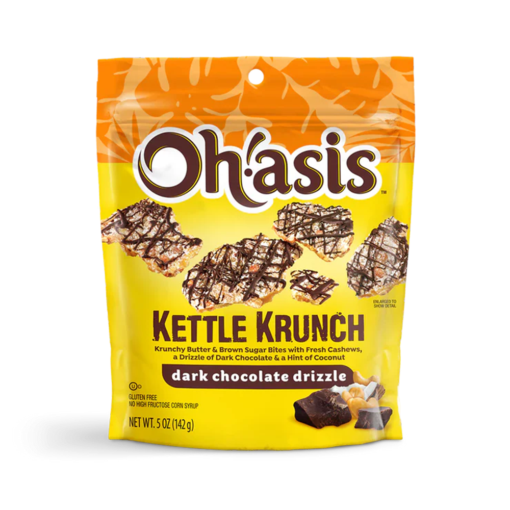 Oh!Asis Kettle Krunch