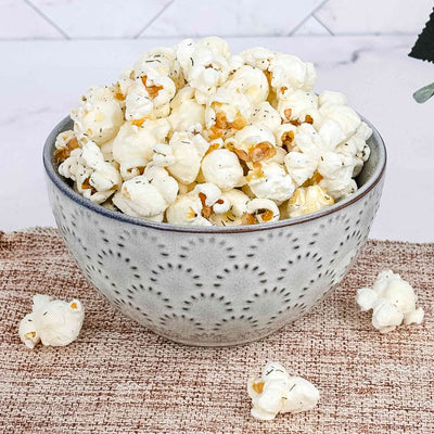 Dill Pickle Popcorn