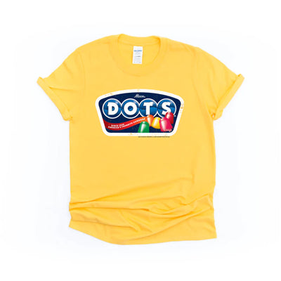 Dots Vintage T-shirt