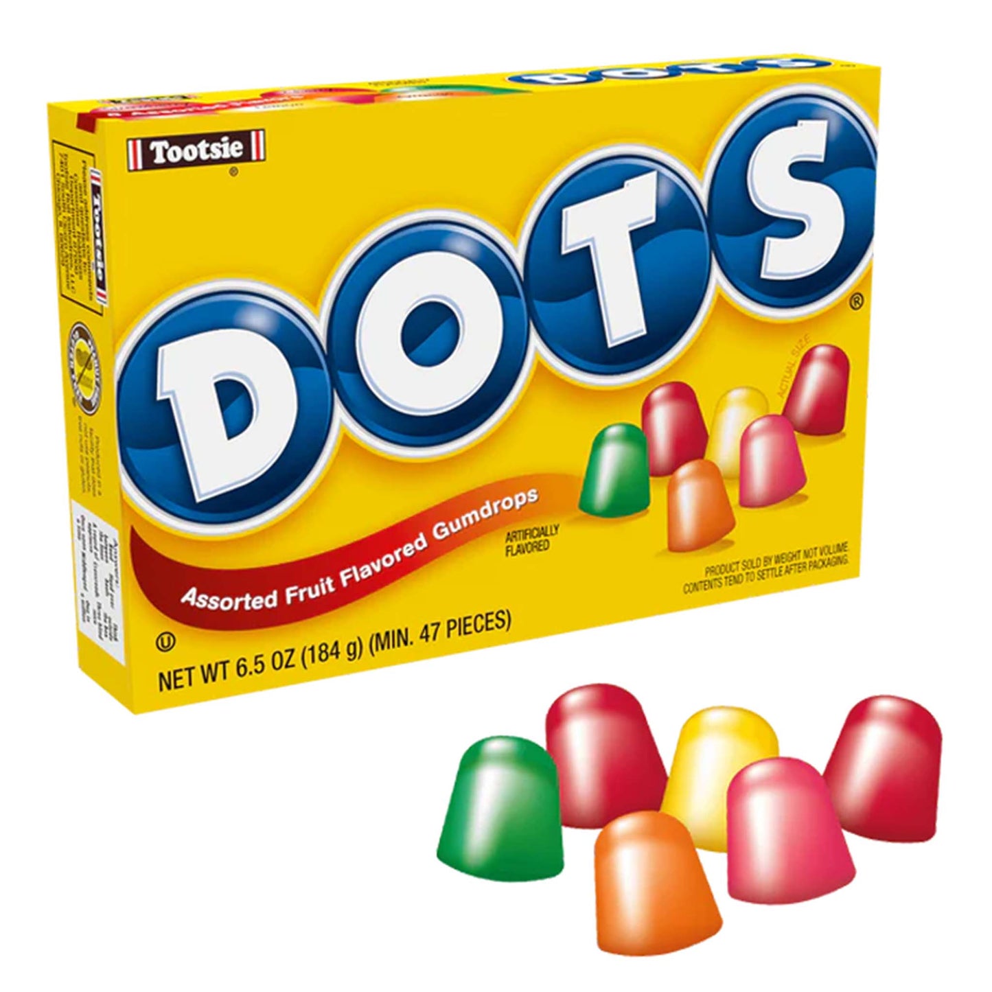 Dots Original Theater Box - 6.5 oz
