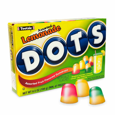 Dots Assorted Lemonade