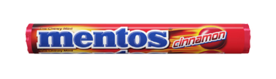 Mentos Cinnamon chewy mints