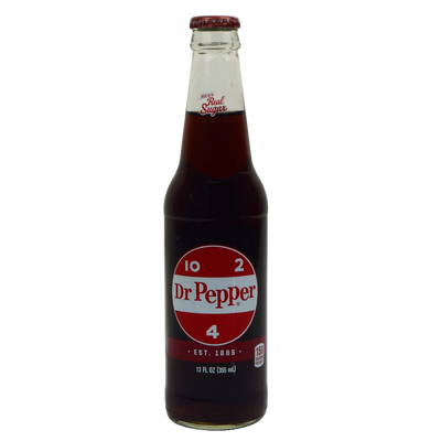 Dr Pepper Soda