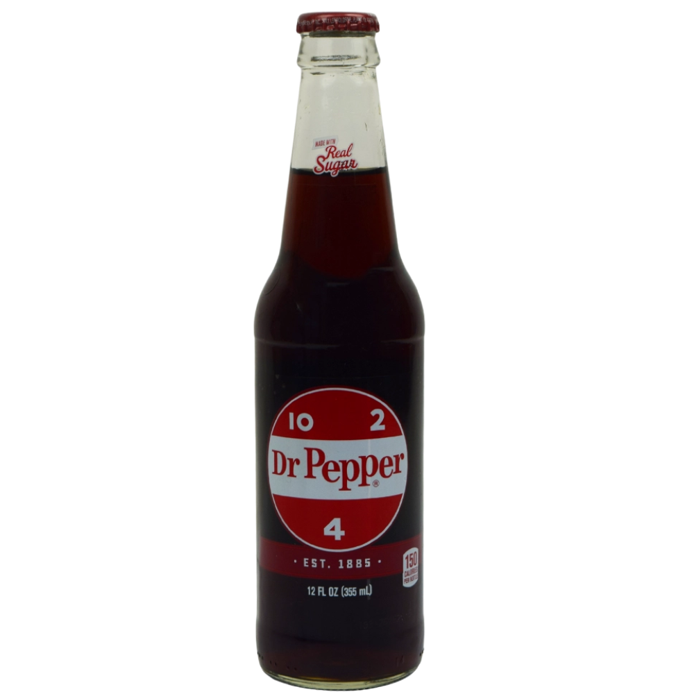 Dr Pepper Soda