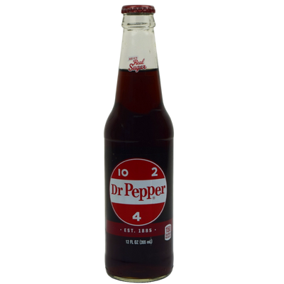 Dr Pepper Soda