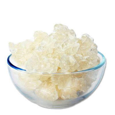 Dryden and Palmer Original White Rock Candy on String