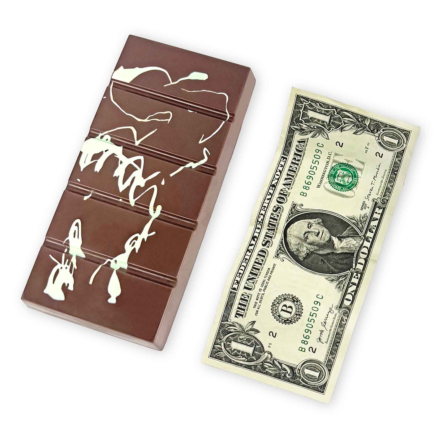 Big Dubai Chocolate Pistachio Bar