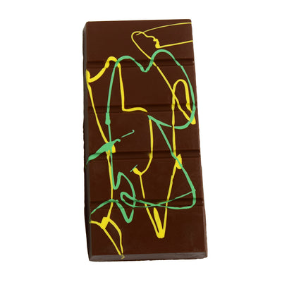 Dubai Chocolate Pistachio Bar