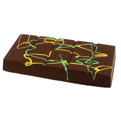 Big Dubai Chocolate Pistachio Bar