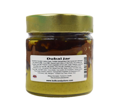 Dubai Jar