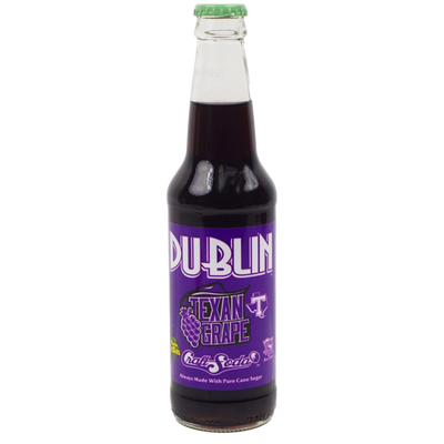 Dublin Texan Grape Soda