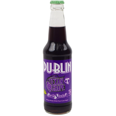 Dublin Texan Grape Soda