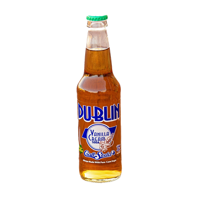 Dublin Vanilla Cream Soda