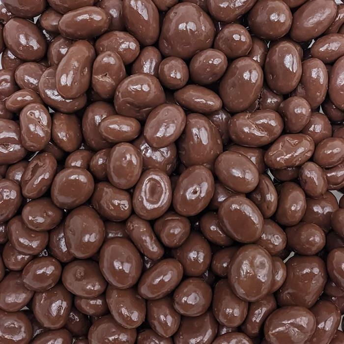 Dutch Valley Foods Milk Chocolate Raisins - 1 lb Bag