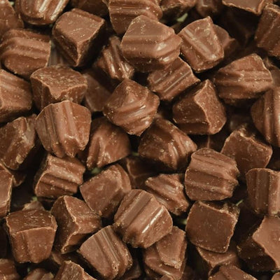 Dutch Valley Foods Milk Chocolate Sea Salt Caramels