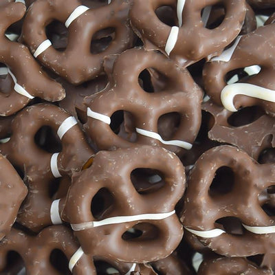 Dutch Valley Foods No Sugar Added Chocolate Mini Pretzels