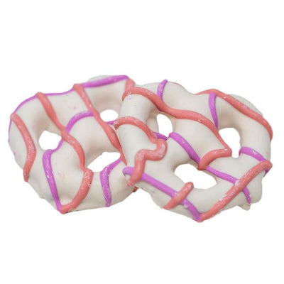 Dutch Valley Foods Pastel Frosted Pretzels