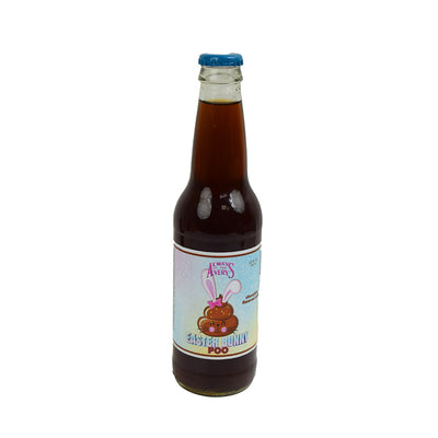 Easter Bunny Poo Chocolate Soda