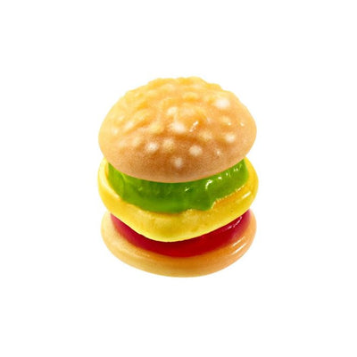efrutti Gummi Mini Burger - 0.32 oz