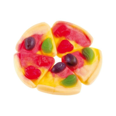 efrutti Gummi Mini Pizza - Each