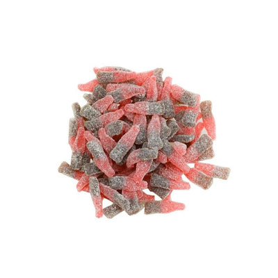 efrutti Gummi Sour Cherry Bottles