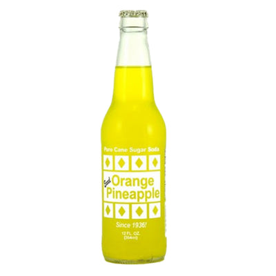 Excel Orange Pineapple Soda