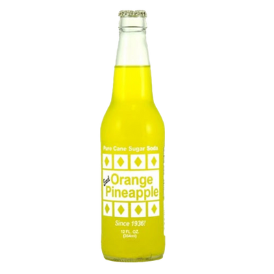 Excel Orange/Pineapple Soda